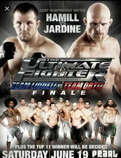 The Ultimate Fighter Tv Show Ultimate Fighter Fighter Reality Tv