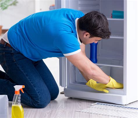 The Ultimate Guide To Cleaning The Inside Of Your Fridge A