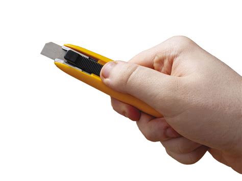 The Ultimate Guide To Utility Knife Safety Workplace Material