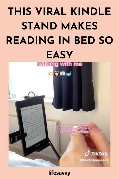 The Ultimate Guide Top Kindle Holders For Bedtime Reading In 2023