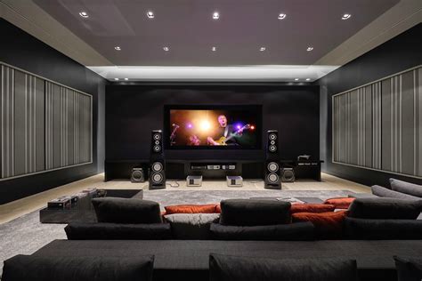 The Ultimate Home Theater Wsdg