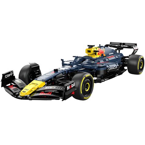 The Ultimate Oracle Red Bull Racing 2463Pcs