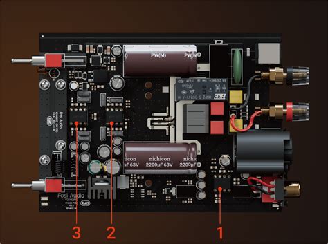 The V3 Mono Has Three Op Amps What Does Each One Do And If L Want To Get Abetter Sound Which