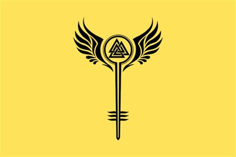 The Valkyrie Symbol What Is It And What Does It Mean Routes North