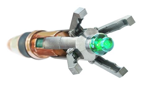 The Wand Company Twelfth Doctor S Sonic Screwdriver Amazon Co Uk