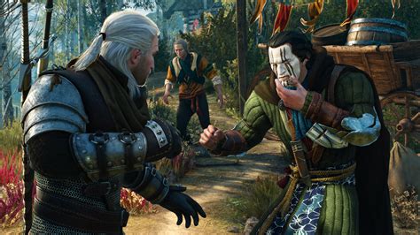 The Witcher 3 Wild Hunt Gets Some Stunning 4K Resolution Screenshots