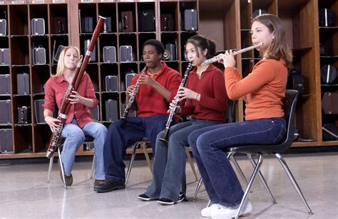 The Woodwind Family Explained