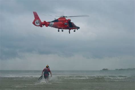 The World S Greatest Job How Rescue Swimmers Are Made In 2024 Coast