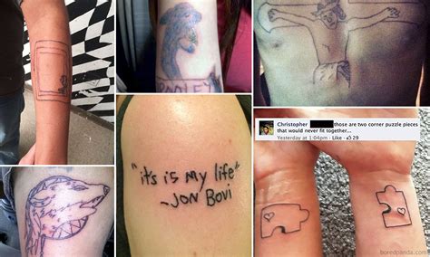 The World S Worst Tattoo Fails Tattoo Fails Try Not To Laugh Hilarious