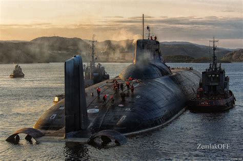 World's Largest Submarine: A Technological Marvel