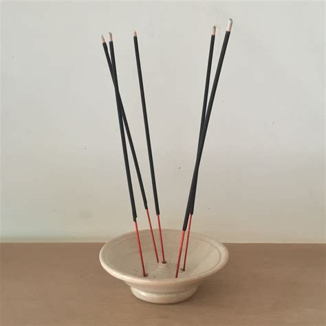 Thepotshoplincoln Incense Holder Incense Ceramic Incense Holder