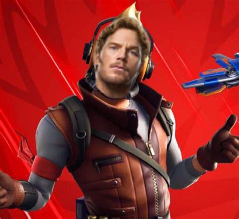 There Should Be A Unmasked Star Lord R Fortnitebr