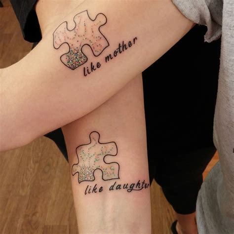 These 31 Matching Mom And Child Tattoos That Ll Make You Want To Call Your Mom