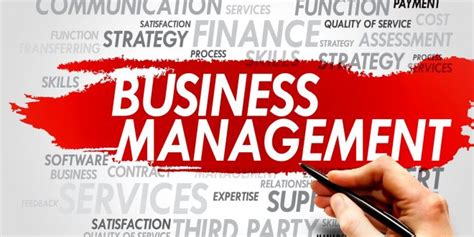 These 5 Business Management Facts To Help You Choose A Career Vermont