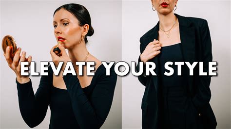 These Are Easiest Ways To Elevate Your Style Without Spending Money Youtube