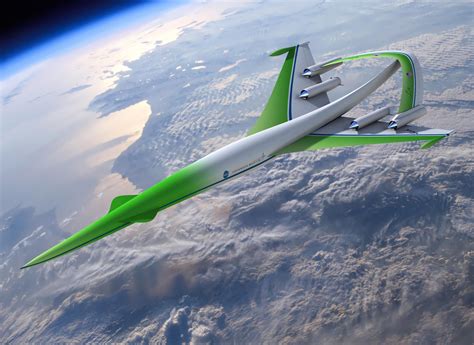 These Are Nasa S Coolest And Strangest Aeroplanes Of The Future