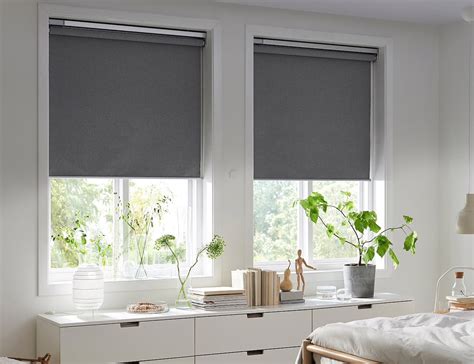 These Ikea Smart Window Blinds Let You Control Natural Light