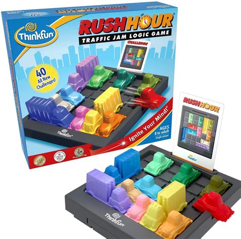 Thinkfun Rush Hour Walmart Canada