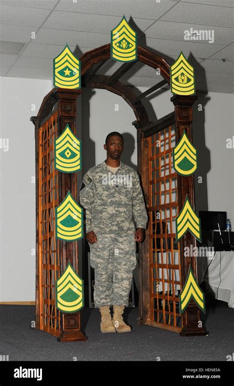 Third Army Soldier Sgt Jeffery Fowler 3Rd Mdsc Atlanta Ga Walks