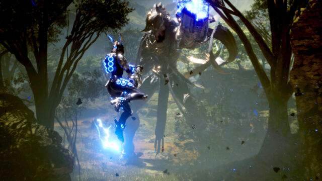 Third Person Shooter Rpg The First Descendant Announced Rpgamer