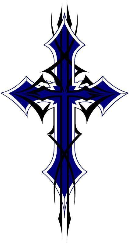 This Is Something I Threw Together In Like 30 Min Crosses Tatouage