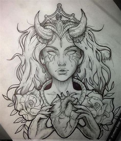 This Is The Tattoo That I Want Cool Pencil Drawings Cool Drawings