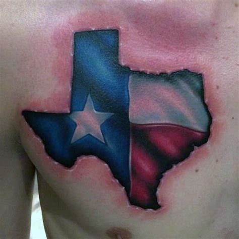 This Optical Illusion In Your Favorite Shape Texas Tattoos Texas