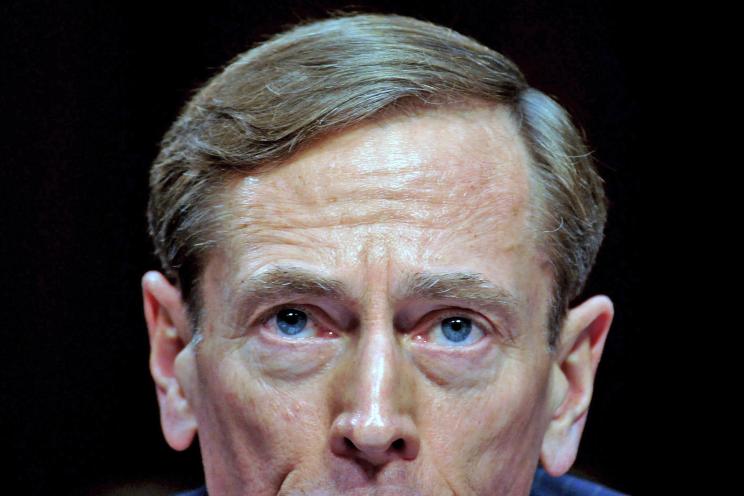 This Round Pentagon May Keep General Petraeus Offstage Csmonitor Com