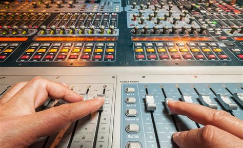 This Video Breaks Down The Basics Of Sound Recording From Sample Rates