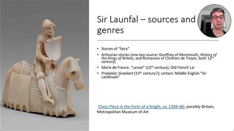 7 Lessons from Thomas Chestre's Sir Launfal