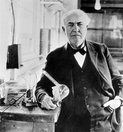 Thomas Edison S Top 5 Inventions History Hit