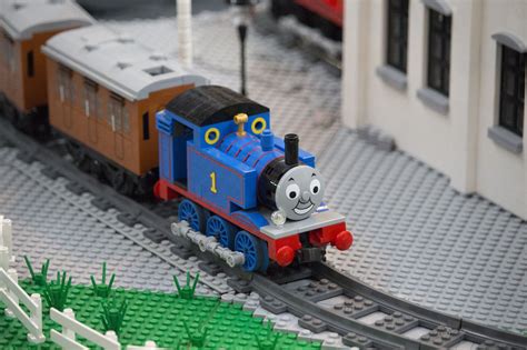 Thomas The Tank Engine 5 Thomas The Tank Engine Thomas The Tank Lego Trains