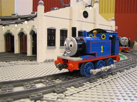 Thomas The Tank Engine And The Lego Group Page 2 Lego Train Tech