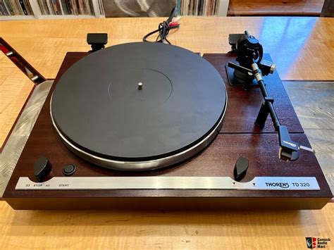 Thorens Td 320 Turntable For Sale Canuck Audio Mart