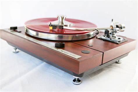 Thorens Td 320 With Sme 3009 Tonearm Monoment Vintage Turntables Store