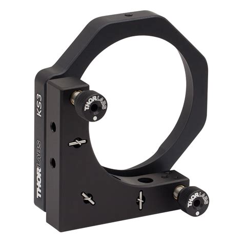 Thorlabs Ks3 3 Precision Kinematic Mirror Mount 2 Adjusters