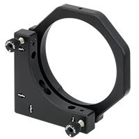 Thorlabs Ks4 4 Precision Kinematic Mirror Mount 2 Adjusters