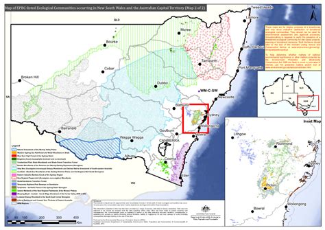 Threatened Ecological Communities: A Silent Crisis Unfolds