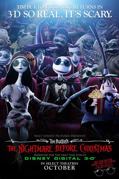 Three Kids From Nightmare Before Christmas 2022 Get Christmas 2022 News Update