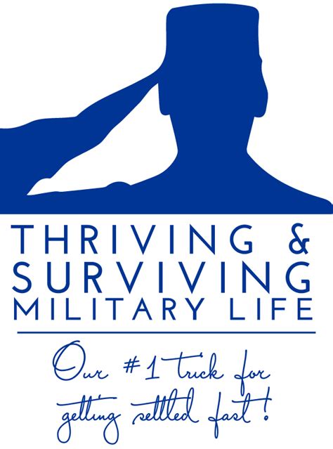 Thriving Amp Surviving Military Life Our 1 Trick For Getting Settled Fast The Homes I Have Made