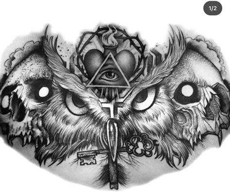 Throat Tattoo Designs Drawings