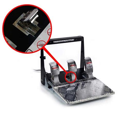 Thrustmaster Load Cell Mod Thrustmaster Load Cell Pedal Set