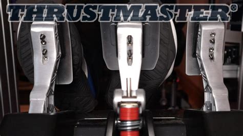 Thrustmaster T Lcm Pedals Review How Good Are These Affordable Load