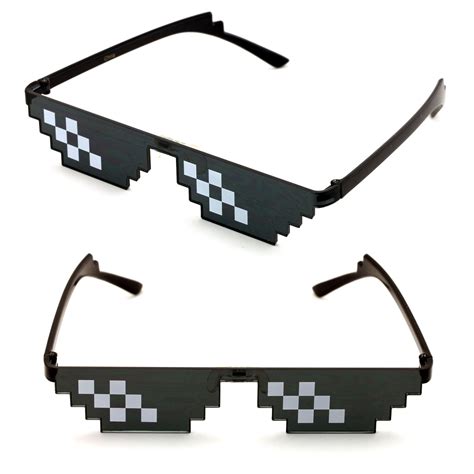 5 Cool Ways to Rock Thug Life Glasses