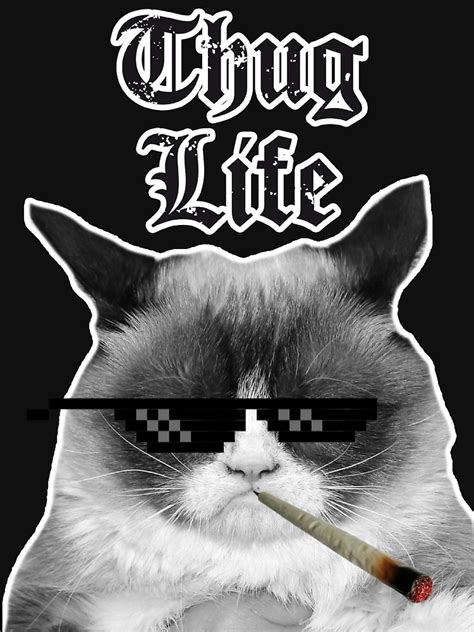 Thug Life Meme: Funny Images and GIFs Explained