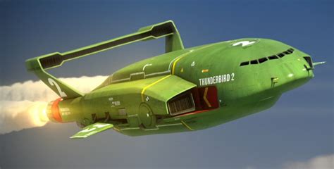 Thunderbird 2 Tb2015 Thunderbirds Wiki Fandom Powered By Wikia