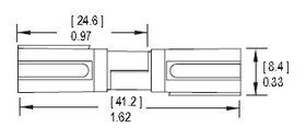 Thunderstruck Motors Anderson Power Pole Set