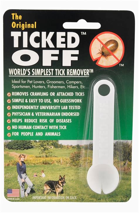 Ticked Off Tick Removal Tool