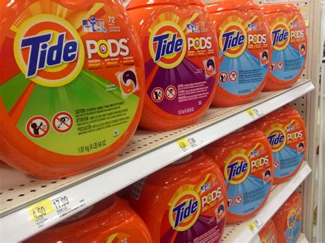 Tide Laundry Detergent Pods Tide Laundry Detergent Pods 9 Flickr