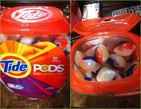 Tide Laundry Pods Reviews In Laundry Care Chickadvisor